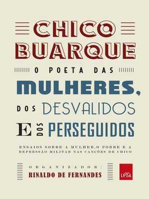 cover image of Chico Buarque